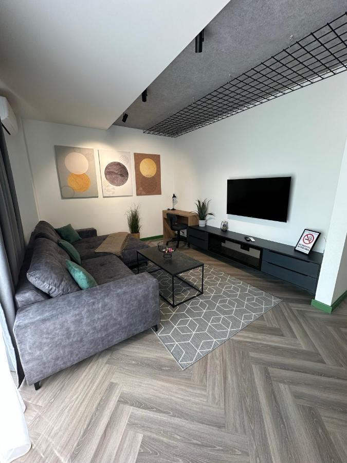 Luxury By The Lake Ap 28 Sibiu Exterior foto