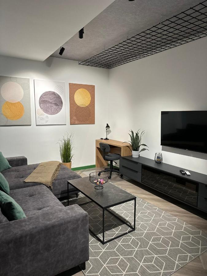 Luxury By The Lake Ap 28 Sibiu Exterior foto